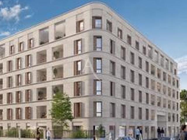 Vente Appartement 1 pièce 25.62 m2 La Garenne Colombes