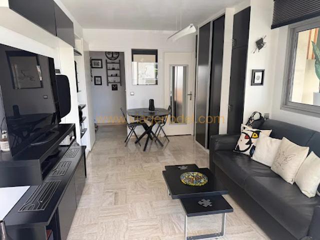 Vente Appartement 1 pièce 25.62 m2 Saint Laurent du Var