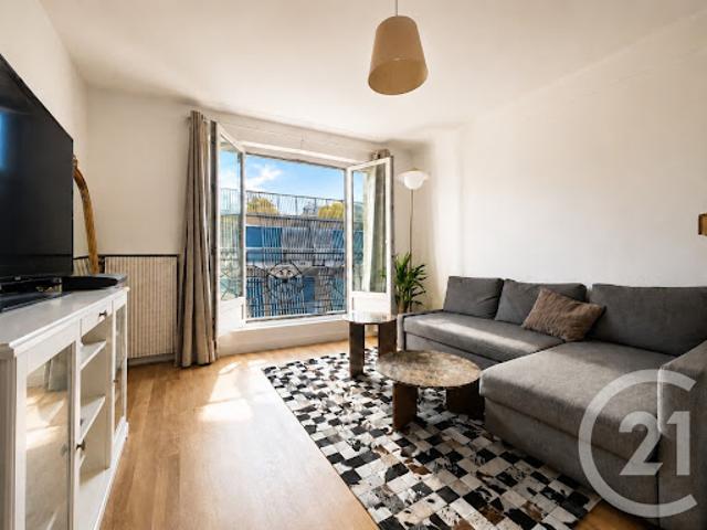 Vente Appartement 1 pièce 25.63 m2 Paris 15ème