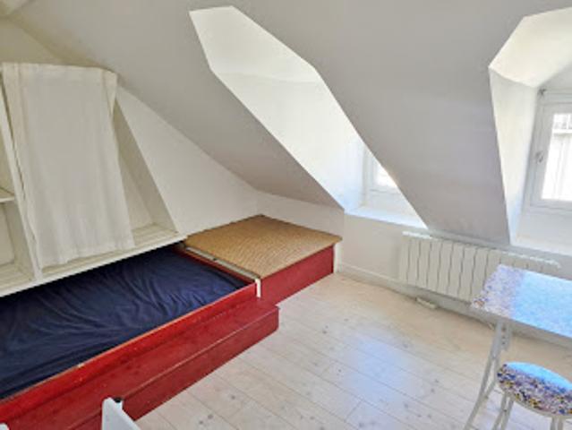 Vente Appartement 1 pièce 25.63 m2 Paris 3ème