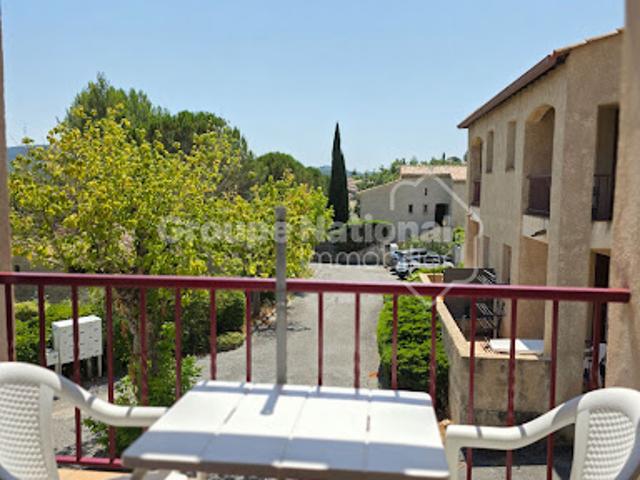 Vente Appartement 1 pièce 25.76 m2 Gréoux les Bains