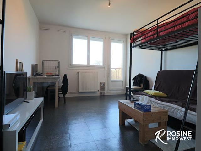 Vente Appartement 1 pièce 25.78 m2 Le Mans
