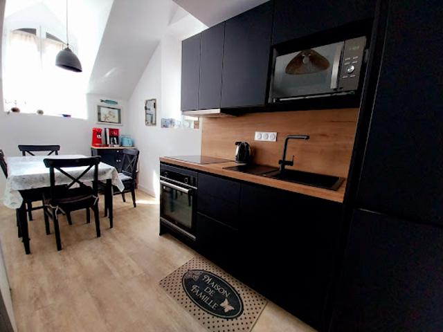 Vente Appartement 1 pièce 25.79 m2 Cancale
