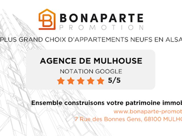 Vente Appartement 1 pièce 25.73 m2 Logelbach
