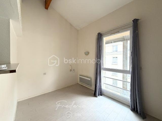 Vente Appartement 1 pièce 25.85 m2 Bussy Saint Georges