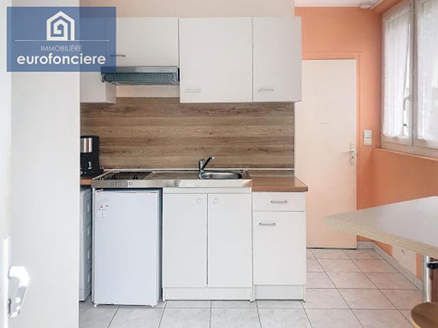 Vente Appartement 1 pièce 25.88 m2 Aix en Othe