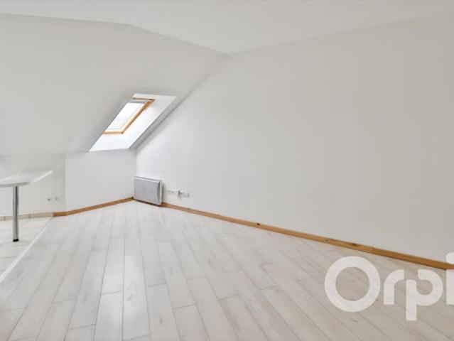 Vente Appartement 1 pièce 25.89 m2 Chaumont en Vexin