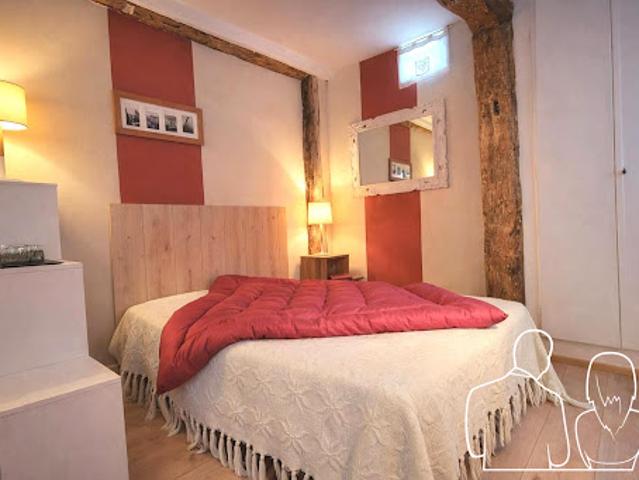 Vente Appartement 1 pièce 25.81 m2 Honfleur