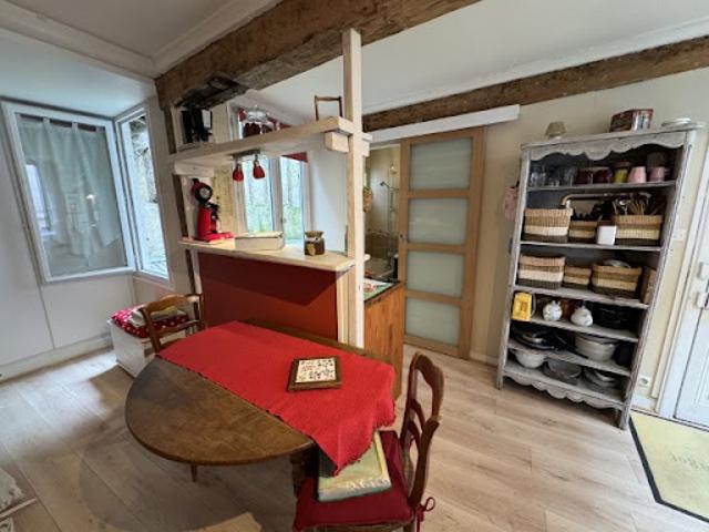 Vente Appartement 1 pièce 25.81 m2 Honfleur
