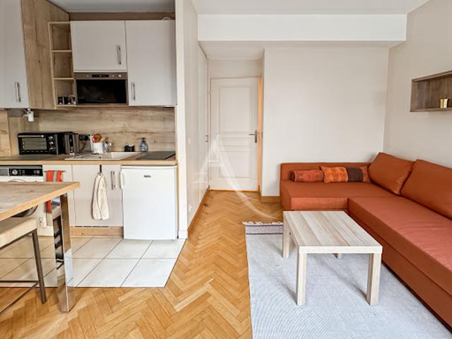 Vente Appartement 1 pièce 25.82 m2 Paris 12ème