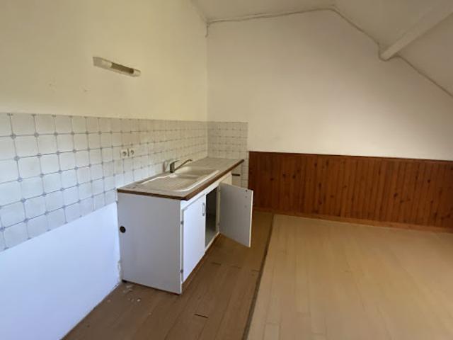 Vente Appartement 1 pièce 25.8 m2 Alvignac
