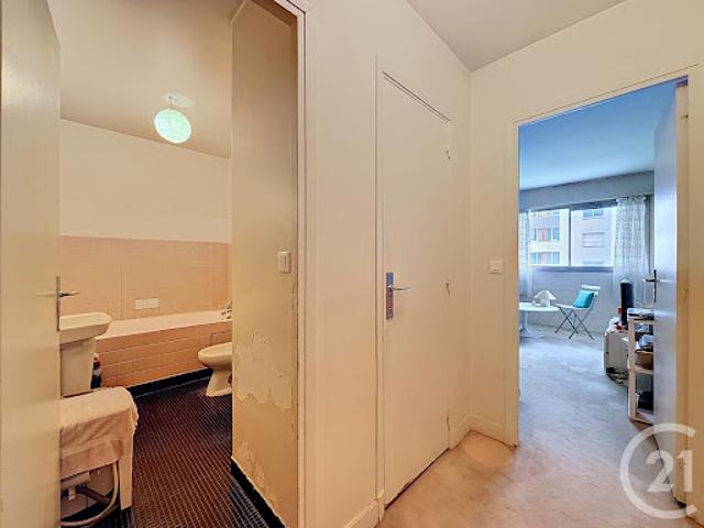 Vente Appartement 1 pièce 25.8 m2 Paris 20ème