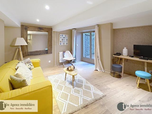 Vente Appartement 1 pièce 25.97 m2 Honfleur