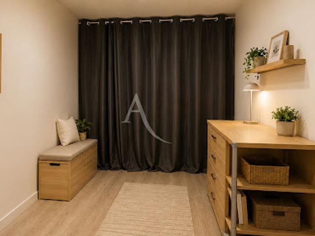 Vente Appartement 1 pièce 25.9 m2 Ableiges