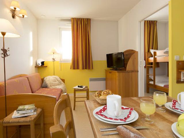 Vente Appartement 1 pièce 25.9 m2 Font Romeu Odeillo Via