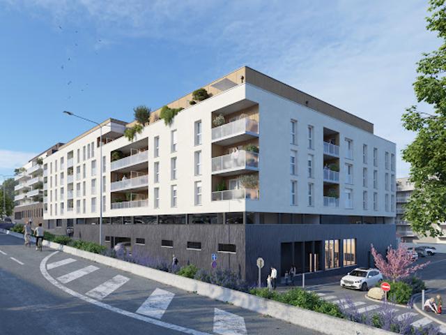 Vente Appartement 1 pièce 26 m2 Maromme