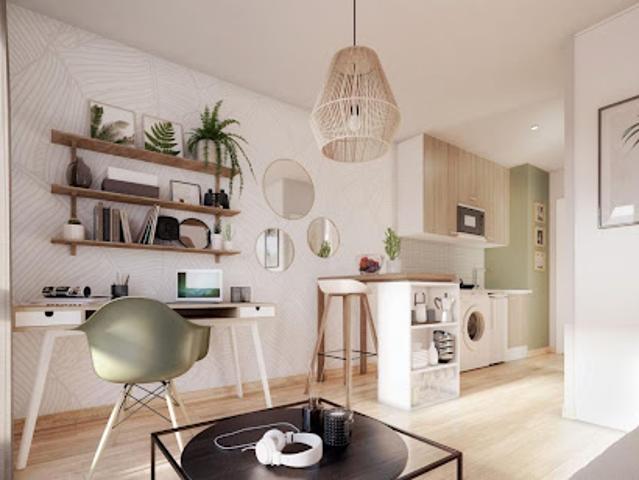 Vente Appartement 1 pièce 26 m2 Marseille 6ème