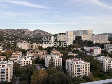 Vente Appartement 1 pièce 26 m2 Marseille 9ème