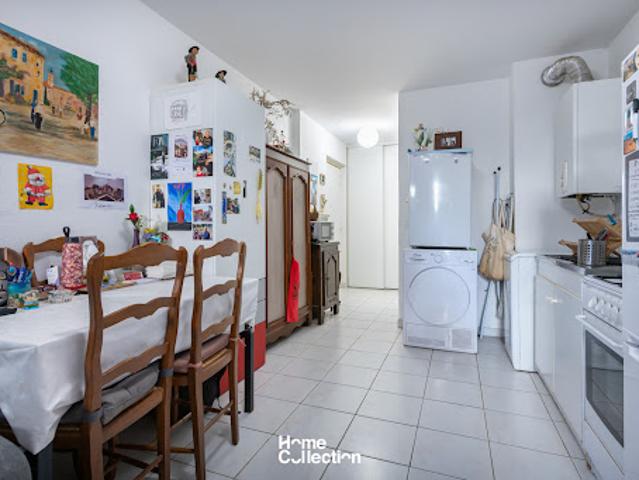 Vente Appartement 1 pièce 26 m2 Marseille 13ème