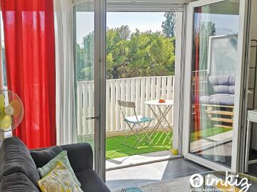 Vente Appartement 1 pièce 26 m2 Marseille 13ème