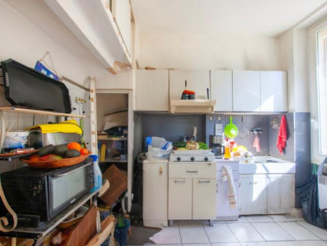 Vente Appartement 1 pièce 26 m2 Marseille 3ème