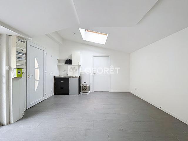 Vente Appartement 1 pièce 26 m2 Montesson