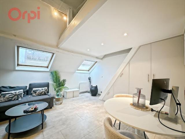 Vente Appartement 2 pièces 26.9 m2 Montlhéry