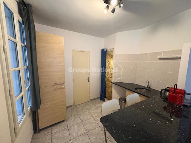 Vente Appartement 1 pièce 26 m2 Montpellier