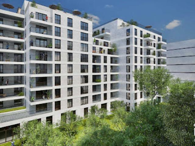 Vente Appartement 1 pièce 26 m2 Montrouge