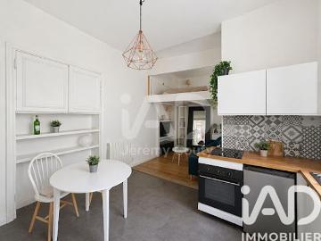 Vente Appartement 1 pièce 26 m2 Nantes