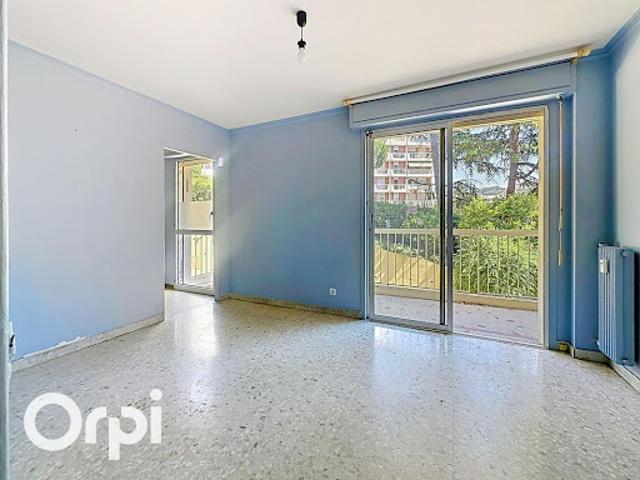 Vente Appartement 1 pièce 26 m2 Nice