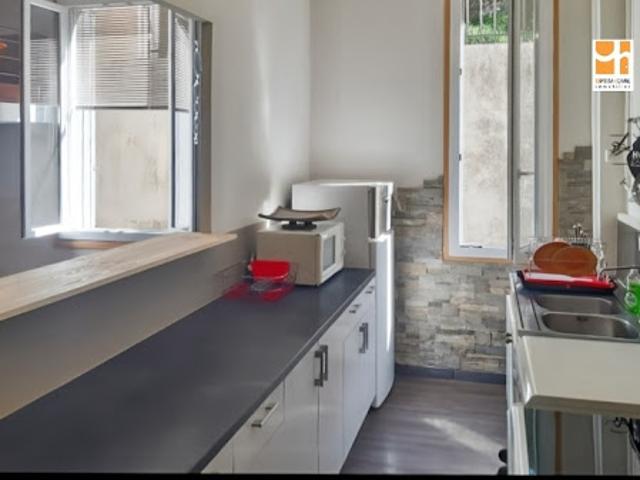 Vente Appartement 1 pièce 26 m2 Nice