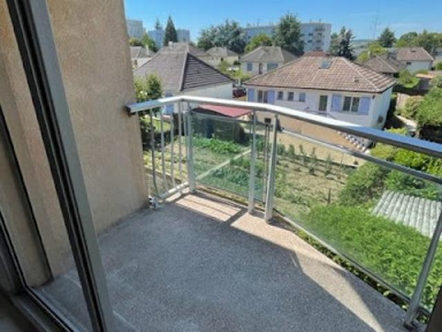 Vente Appartement 1 pièce 26 m2 Avallon