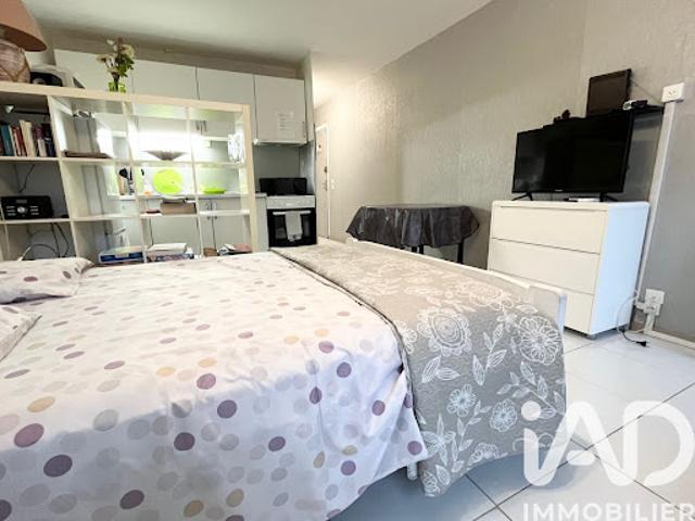 Vente Appartement 1 pièce 26 m2 Amélie les Bains Palalda