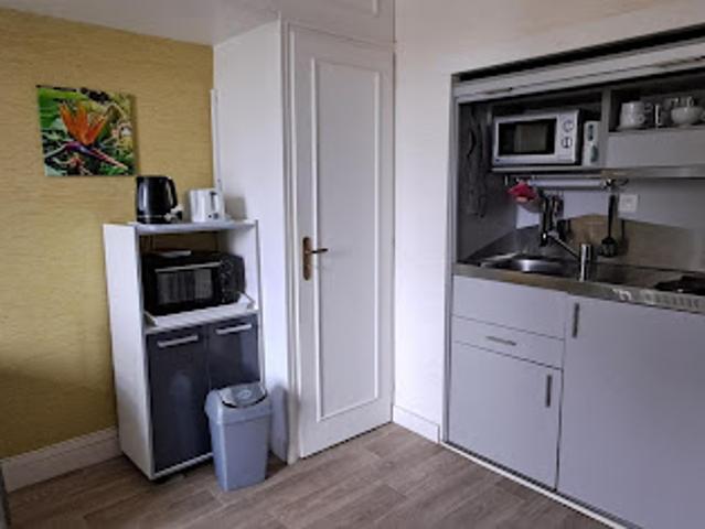 Vente Appartement 1 pièce 26 m2 Bagnoles de l'Orne Normandie