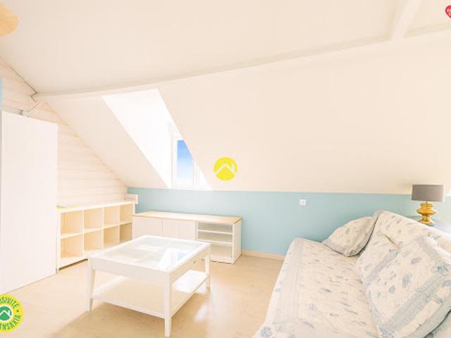 Vente Appartement 1 pièce 26 m2 Berck