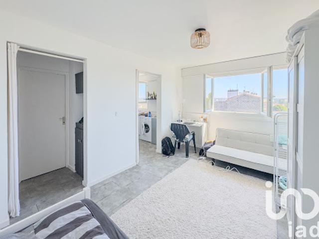 Vente Appartement 1 pièce 26 m2 Bordeaux