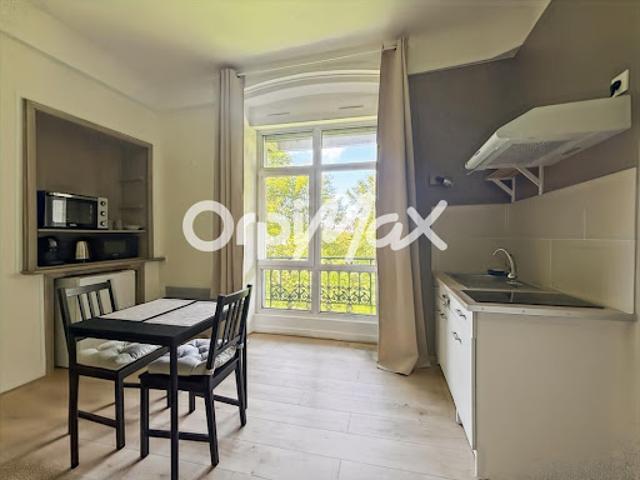 Vente Appartement 1 pièce 26 m2 Boulogne sur Mer