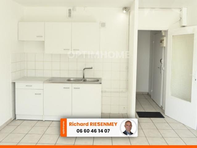 Vente Appartement 1 pièce 26 m2 Bruyeres le chatel