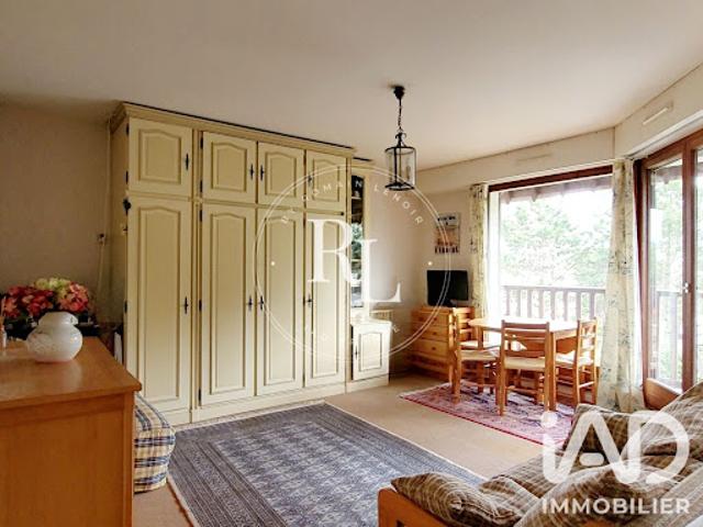 Vente Appartement 1 pièce 26 m2 Cabourg