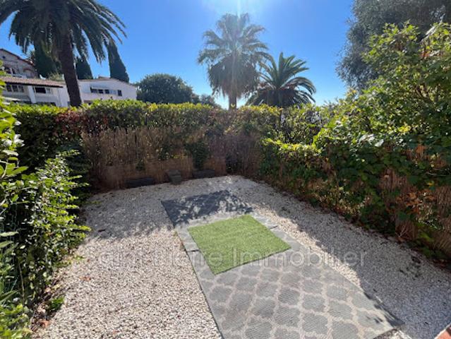 Vente Appartement 1 pièce 26 m2 Cagnes sur Mer
