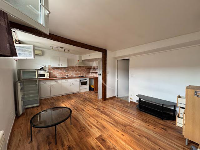 Vente Appartement 1 pièce 26 m2 Castres
