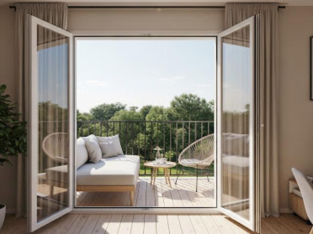 Vente Appartement 1 pièce 26 m2 Cergy
