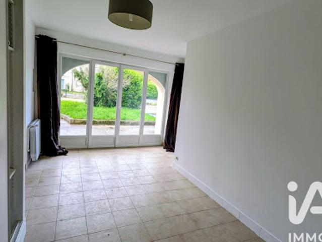 Vente Appartement 1 pièce 26 m2 Chars