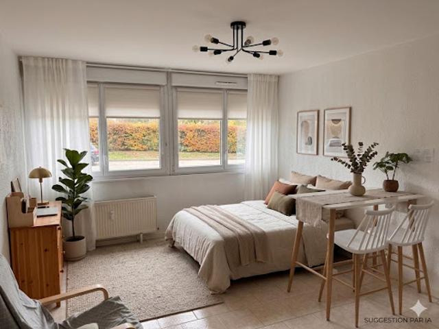 Vente Appartement 1 pièce 26 m2 Dardilly