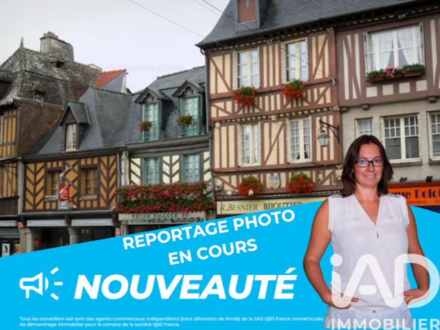 Vente Appartement 1 pièce 26 m2 Dol de Bretagne