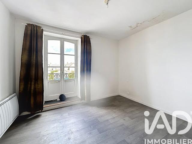 Vente Appartement 1 pièce 26 m2 Dol de Bretagne