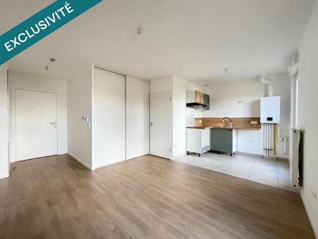 Vente Appartement 1 pièce 26 m2 Draveil