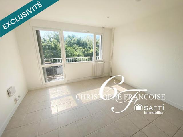Vente Appartement 1 pièce 26 m2 Gaillard