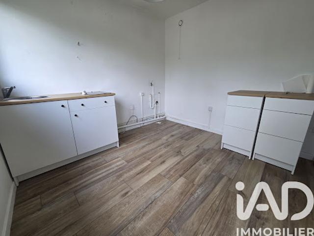 Vente Appartement 1 pièce 26 m2 Gennevilliers